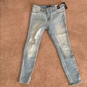 Abercrombie and Fitch jean legging